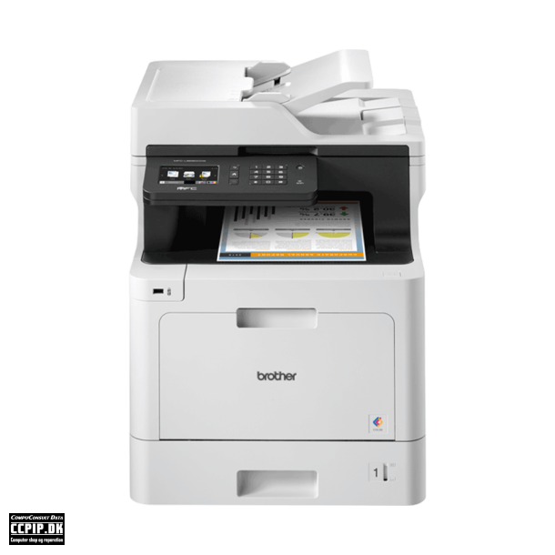 Brother MFC-L8690CDW Laser