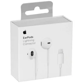 Apple EarPods Kabling reproptelefoner Hvid MMTN2ZM/A