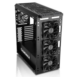 Game Max Moonstone RGB Full Tower Kabinet - (UDSTILLINGS-MODEL)