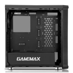 Game Max Moonstone RGB Full Tower Kabinet - (UDSTILLINGS-MODEL)