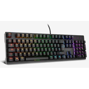 Ozone Alliance Gaming Tastatur Hybrid Mekanisk