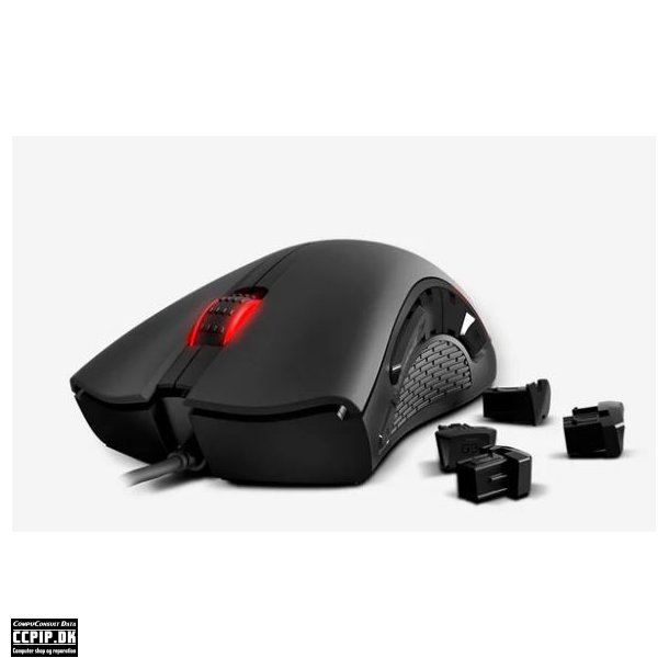 Ozone Optical Gaming Mus EXON X90 12000 DPI