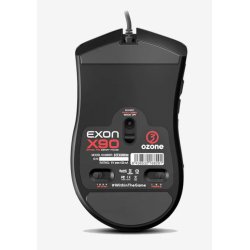 Ozone Optical Gaming Mus EXON X90 12000 DPI