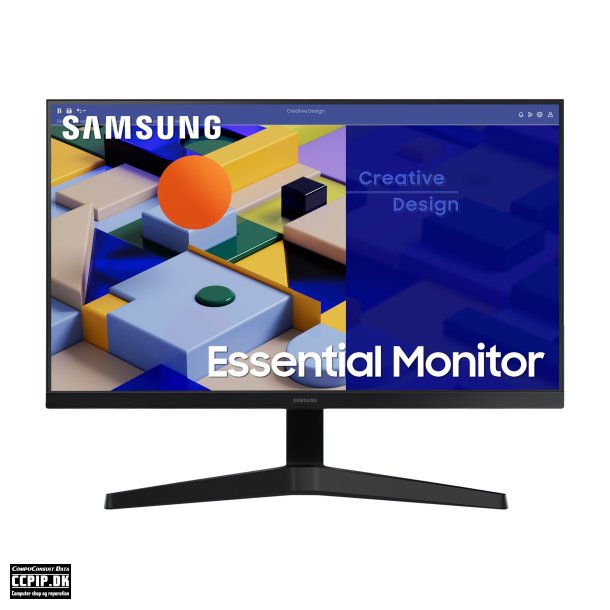 Samsung S24C314EAU 24" 1920 x 1080 Full HD VGA HD-15 75Hz