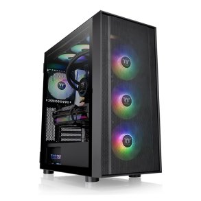 ThermalTake H570 TG Black ARGB Mid Tower Chassis