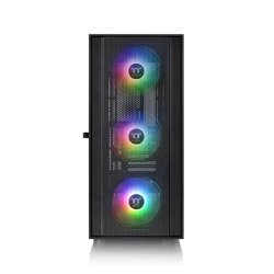 ThermalTake H570 TG Black ARGB Mid Tower Chassis