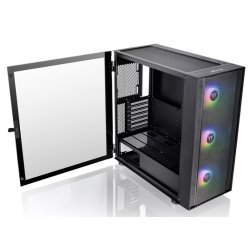 ThermalTake H570 TG Black ARGB Mid Tower Chassis
