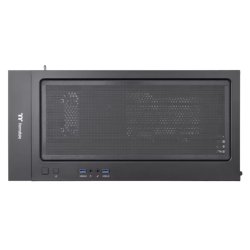 ThermalTake H570 TG Black ARGB Mid Tower Chassis