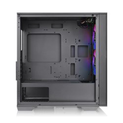 Thermaltake Divider 170 TG Black ARGB Micro Kabinet