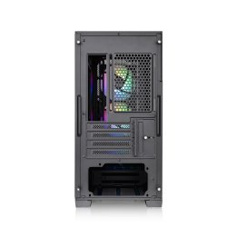 Thermaltake Divider 170 TG Black ARGB Micro Kabinet