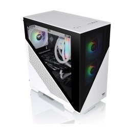  Thermaltake Divider 170 TG Snow ARGB Micro Kabinet