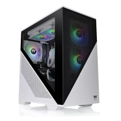  Thermaltake Divider 170 TG Snow ARGB Micro Kabinet