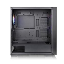 Thermaltake Divider 370 TG Black ARGB Mid Tower Kabinet