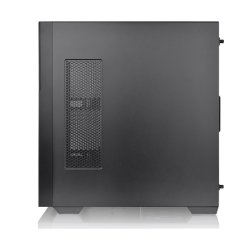 Thermaltake Divider 370 TG Black ARGB Mid Tower Kabinet