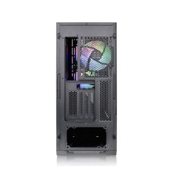 Thermaltake Divider 370 TG Black ARGB Mid Tower Kabinet