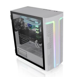Thermaltake H590 TG Snow ARGB Mid Tower Kabinet