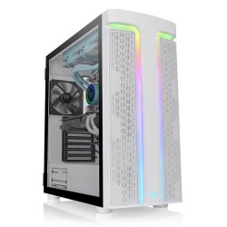Thermaltake H590 TG Snow ARGB Mid Tower Kabinet
