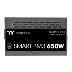 Thermaltake Smart BM3 650W - 80 Plus Bronze - Semi Modular