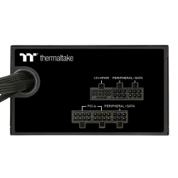 Thermaltake Smart BM3 650W - 80 Plus Bronze - Semi Modular