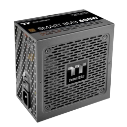 Thermaltake Smart BM3 650W - 80 Plus Bronze - Semi Modular