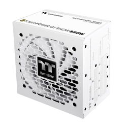 Thermaltake TOUGHPOWER GT Snow 850W - 80 Plus Gold - Modular