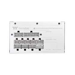 Thermaltake TOUGHPOWER GT Snow 850W - 80 Plus Gold - Modular