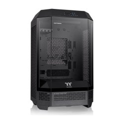Thermaltake The Tower 300 Black Micro Tower Kabinet
