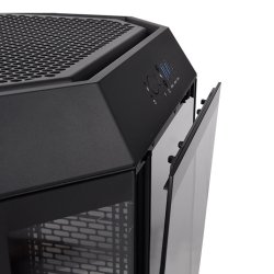 Thermaltake The Tower 300 Black Micro Tower Kabinet