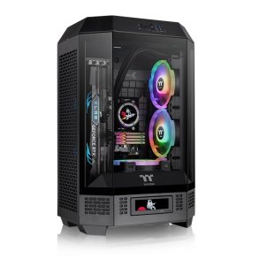 Thermaltake The Tower 300 Black Micro Tower Kabinet