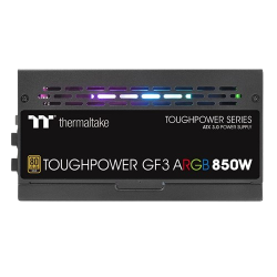 Thermaltake Toughpower GF3 ARGB 750W - 80 Plus Gold - Modular