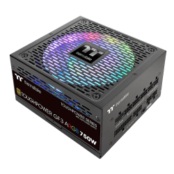 Thermaltake Toughpower GF3 ARGB 750W - 80 Plus Gold - Modular