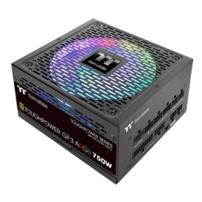 Thermaltake Toughpower GF3 ARGB 750W - 80 Plus Gold - Modular