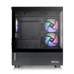 Thermaltake View 170 TG Black ARGB Micro Kabinet