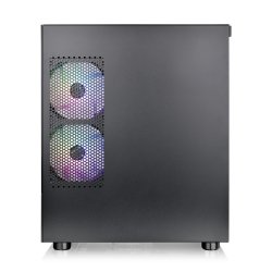 Thermaltake View 170 TG Black ARGB Micro Kabinet