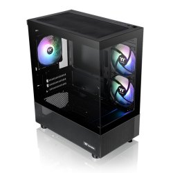 Thermaltake View 170 TG Black ARGB Micro Kabinet