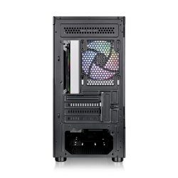 Thermaltake View 170 TG Black ARGB Micro Kabinet