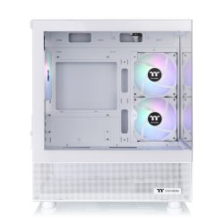 Thermaltake View 170 TG ARGB Snow Micro Kabinet