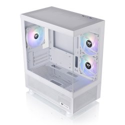 Thermaltake View 170 TG ARGB Snow Micro Kabinet