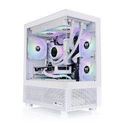 Thermaltake View 170 TG ARGB Snow Micro Kabinet
