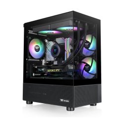Thermaltake View 170 TG Black ARGB Micro Kabinet