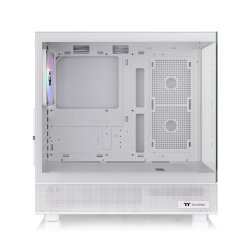 Thermaltake View 270 TG ARGB Snow Mid Tower Kabinet