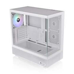 Thermaltake View 270 TG ARGB Snow Mid Tower Kabinet
