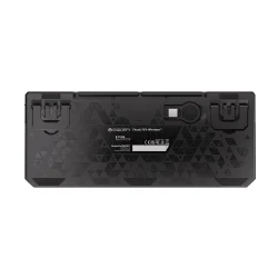 ENDORFY Thock 75% Trdls Nordic Mekanisk Black 