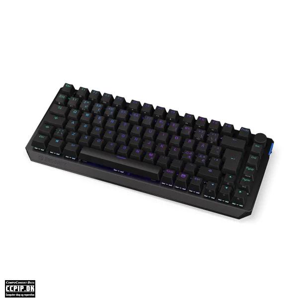 ENDORFY Thock 75% Trdls Nordic Mekanisk Black 