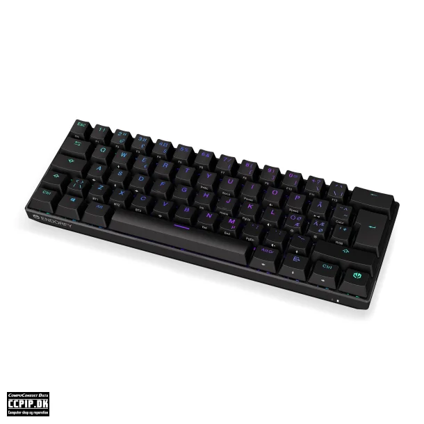 ENDORFY Thock Compact Trdls Nordic Mekanisk Red
