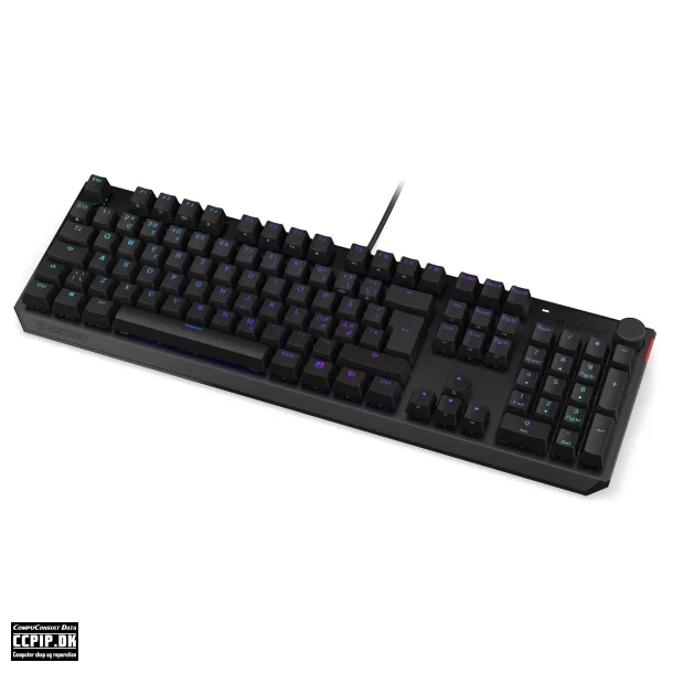ENDORFY Thock Nordic Mekanisk Red 