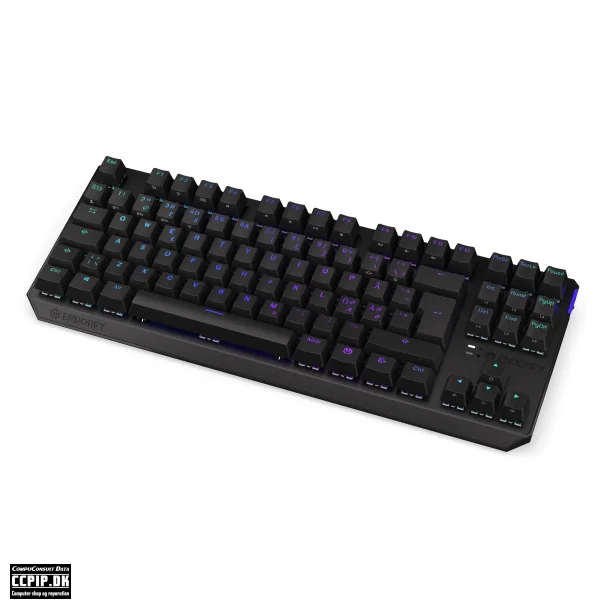 ENDORFY Thock TKL Trdls Nordic Mekanisk Red