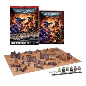 Warhammer 40,000: Introductory Set (2026)  40-04