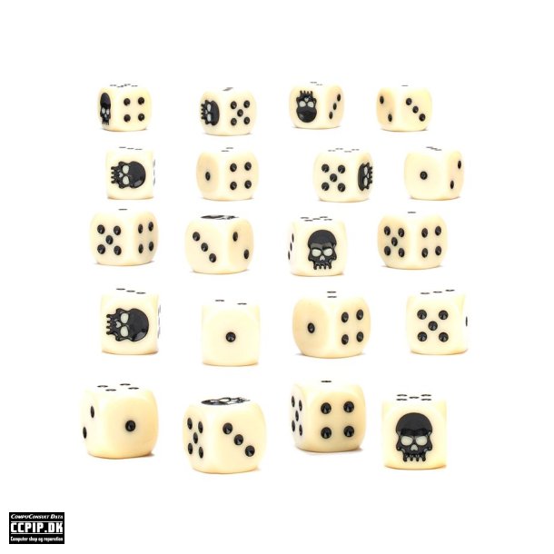 Warhammer terninger  65-36