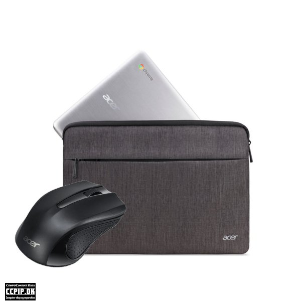 Acer trådløs mus og 15,6" Sleeve BUNDLE